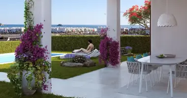 Villa 3 bedrooms with Terrace, with bathroom, with private pool in Cuevas del Almanzora, Spain