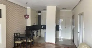 Apartamento 2 habitaciones en Varsovia, Polonia