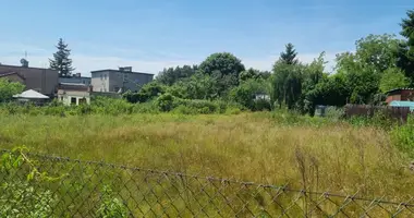 Plot of land in Czerwonak, Poland