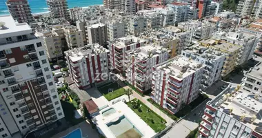 Apartamento 3 habitaciones con aparcamiento, con amueblado, con ascensor en Mahmutlar, Turquía