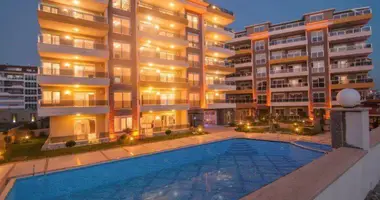 Wohnung 2 zimmer in Kestel, Türkei