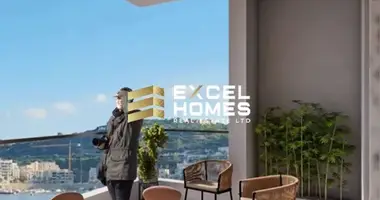 3 bedroom apartment in Xemxija, Malta