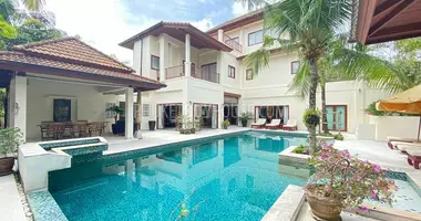 Villa 5 bedrooms in Phuket, Thailand