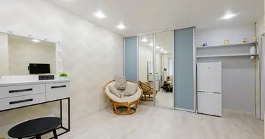 1 room apartment in Minsk, Belarus