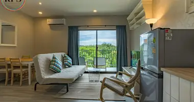 Wohnung 1 zimmer in Phuket, Thailand