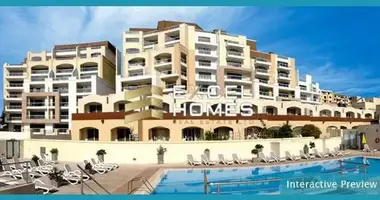 Apartamento 3 habitaciones en Marsascala, Malta