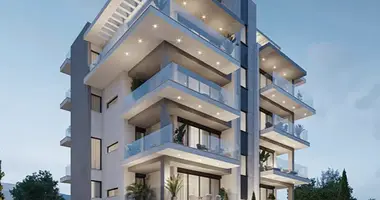 Apartamento 2 habitaciones en Limassol, Chipre