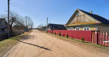 Maison dans Akciabrski sielski Saviet, Bélarus
