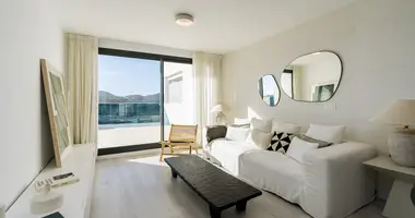 Mieszkanie 3 pokoi w Mijas, Hiszpania