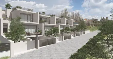 Appartement 4 chambres dans Municipality of Pylaia Chortiatis, Grèce