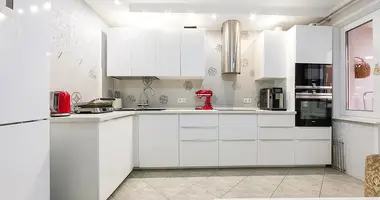 Apartamento 2 habitaciones en Minsk, Bielorrusia