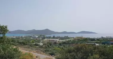 Plot of land in Elounda, Greece