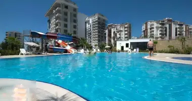 2 room apartment in Alanya, Turkey