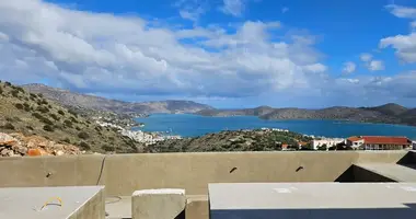 Villa 2 chambres avec Vue sur la mer, avec Piscine, avec Vue sur la montagne dans District of Agios Nikolaos, Grèce