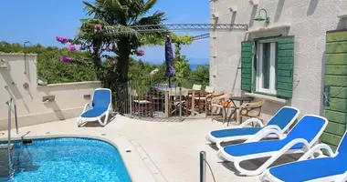 Villa  with Furnitured, with Swimming pool, with Garden in Croatia