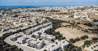 Apartamento 2 habitaciones en Yeroskipou, Chipre
