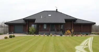 House in Zhabinka, Belarus