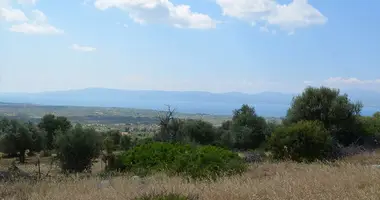 Plot of land in Magoula, Greece