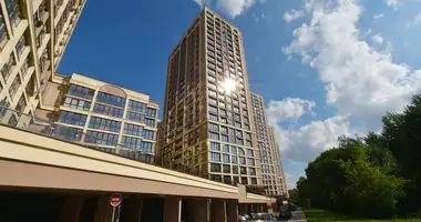 Apartamento 3 habitaciones en Minsk, Bielorrusia