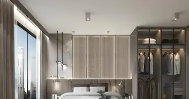 Apartamento 3 habitaciones en Khlong Toei Subdistrict, Tailandia