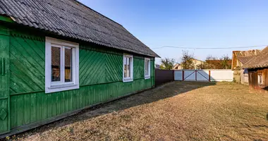 House in Auhustova, Belarus