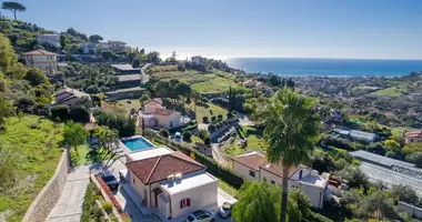 Villa in Bordighera, Italien