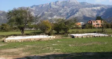 Plot of land in Polje, Montenegro