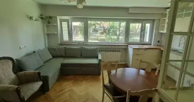 Wohnung 2 zimmer in Warschau, Polen