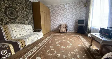 Apartamento 1 habitación en Partyzanski, Bielorrusia