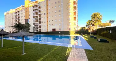 Wohnung 2 Schlafzimmer in la Vila Joiosa Villajoyosa, Spanien