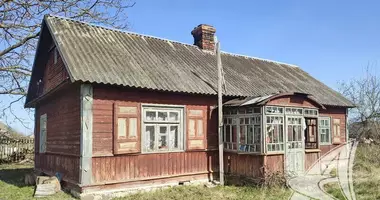 House in Novyja Lyscycy, Belarus