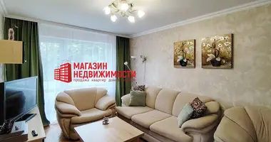 3 room apartment in Hrodna, Belarus