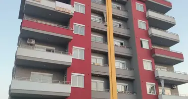 Mieszkanie 2 pokoi z okna z podwójnymi szybami, z balkon, z widok na morze w Demirtas, Turcja