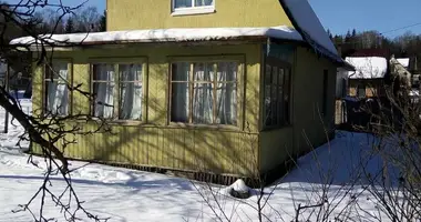 House in Jzufouski sielski Saviet, Belarus