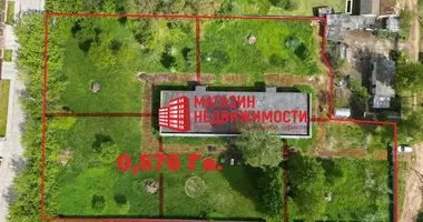 Propriété commerciale 443 m² dans Padlabienski sielski Saviet, Biélorussie