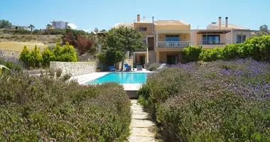 Villa 4 bedrooms with Sea view, with Swimming pool, with Mountain view in Deep Plain, Greece