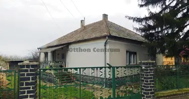 3 room house in Zalahalap, Hungary