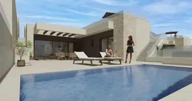 Villa 3 chambres avec Jardin, avec lichnyy basseyn private pool, avec Près de l'école dans Rojales, Espagne