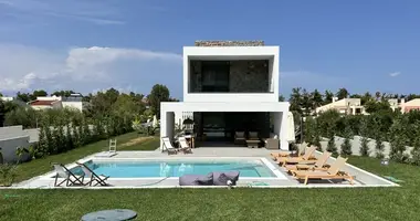 Villa 4 bedrooms in Agia Paraskevi, Greece