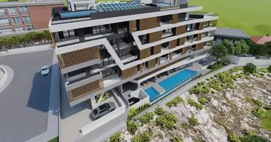 4 bedroom apartment in Mesa Geitonia, Cyprus