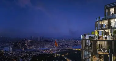 1 bedroom apartment in Fatih, Turkey