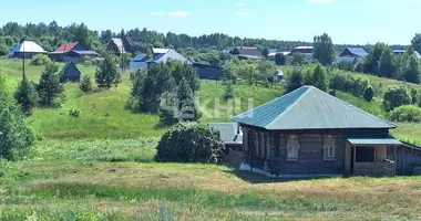 House in Chernuhinskiy selsovet, Russia