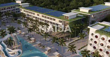 Apartamento 1 habitación en Pattaya, Tailandia