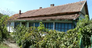 2 room house in Tiszaderzs, Hungary
