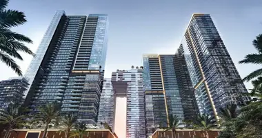 Mieszkanie 2 pokoi w Dubaj, Emiraty Arabskie
