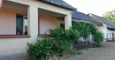 3 room house in Pap, Hungary