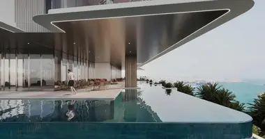 Apartamento 2 habitaciones en Dubái, Emiratos Árabes Unidos