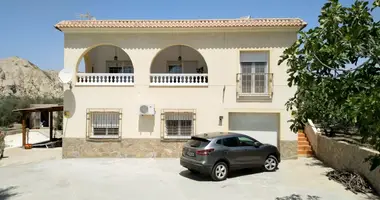 Casa 6 habitaciones en Alsodux, España