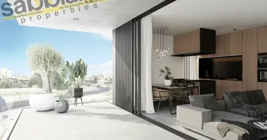 Apartamento 2 habitaciones en Larnaca, Chipre