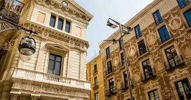 Propiedad comercial 800 m² en Barcelona, Španjolska